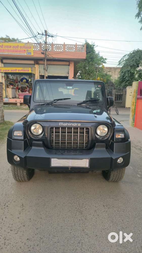 Mahindra Thar Lx D At 4wd Ht, 2023, Diesel