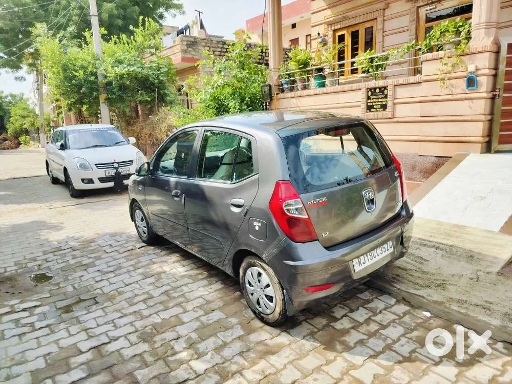 Hyundai I10 2011 Cng & Hybrids Well Maintained