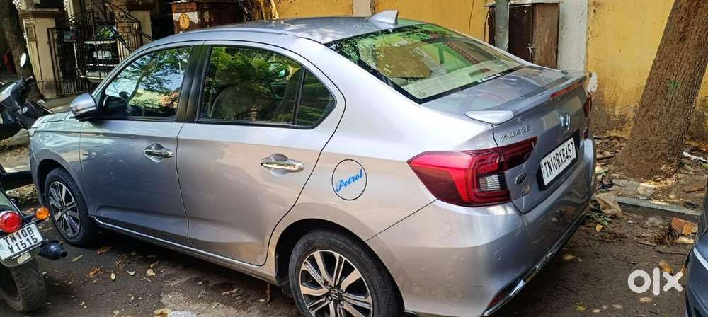 Honda Petrol Car 2024