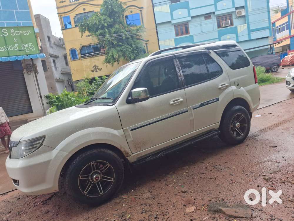 Tata Safari Storme [ ] 2.2 Vx 4x2, 2013, Diesel