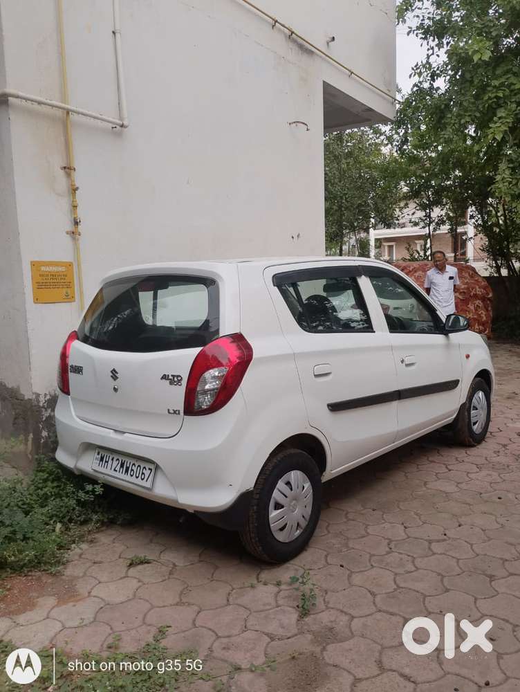 Maruti Suzuki Alto 800 Lxi, 2016, Petrol