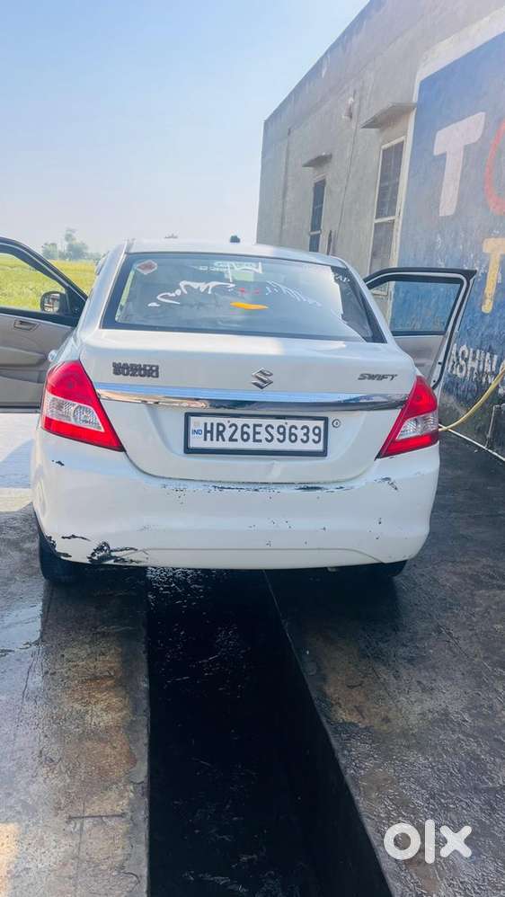 Maruti Dzire Vxi 2019