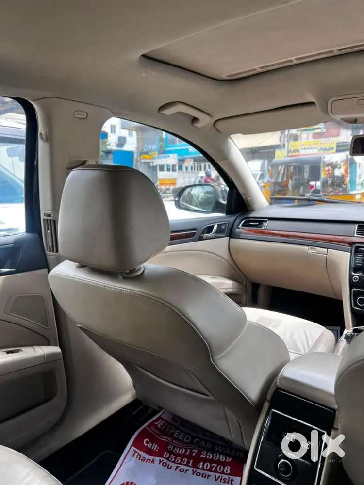Skoda Superb Elegance 2014 Diesel Automatic