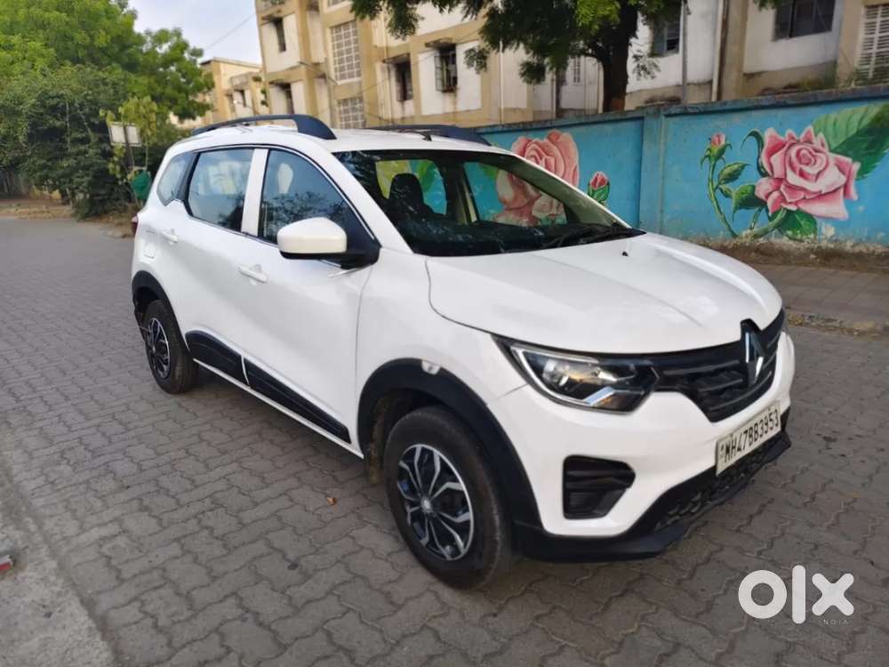 Renault Triber Rxl, 2022, Petrol