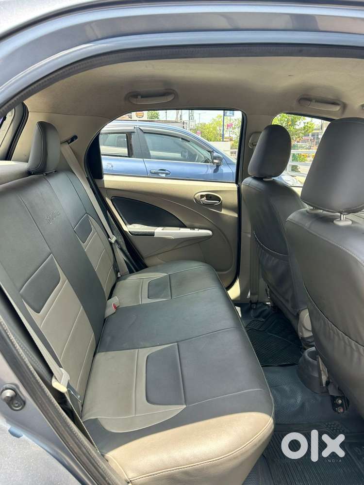 Toyota Etios Liva 1.2 Std, 2014, Petrol