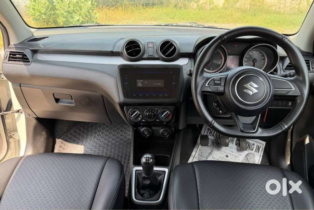 Maruti Suzuki Swift, 2023, Petrol
