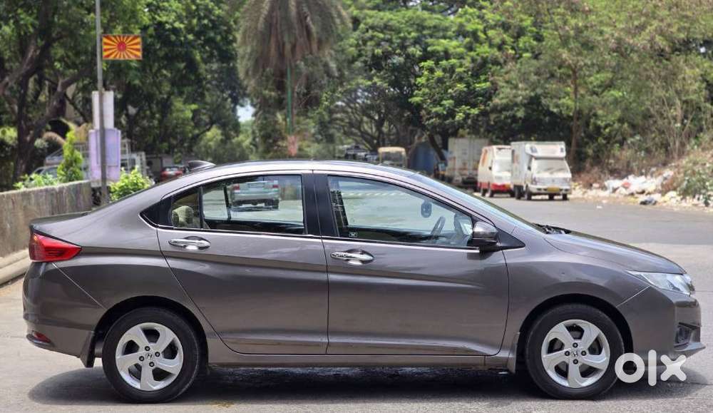 Honda City Vx Petrol Cvt, 2016, Petrol