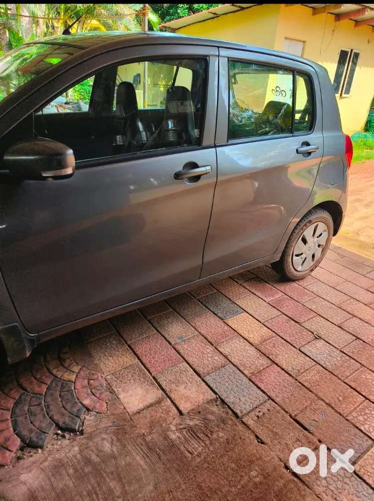 Maruti Suzuki Celerio 2016 Petrol 62000 Km Driven