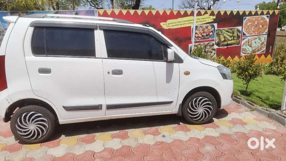 Maruti Suzuki Wagon R 2014 Petrol 71207 Km Driven