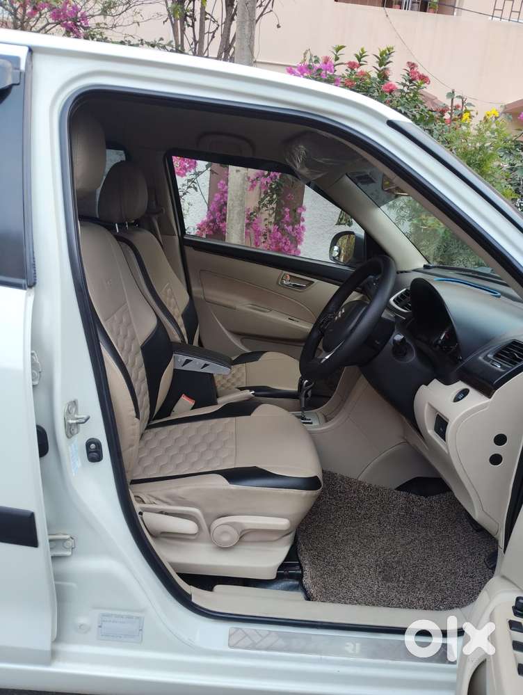 Maruti Suzuki Swift Dzire Zdi + Amt, 2016, Diesel