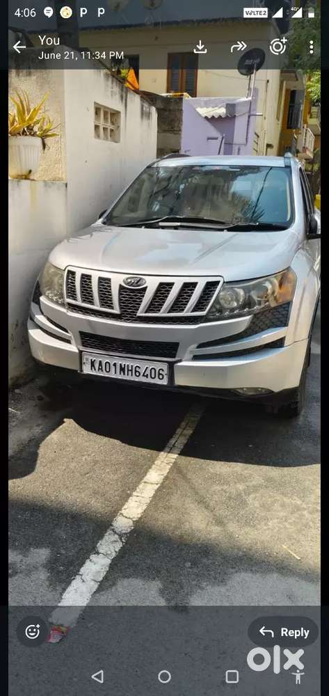 Mahindra Xuv500 Diesel 2014