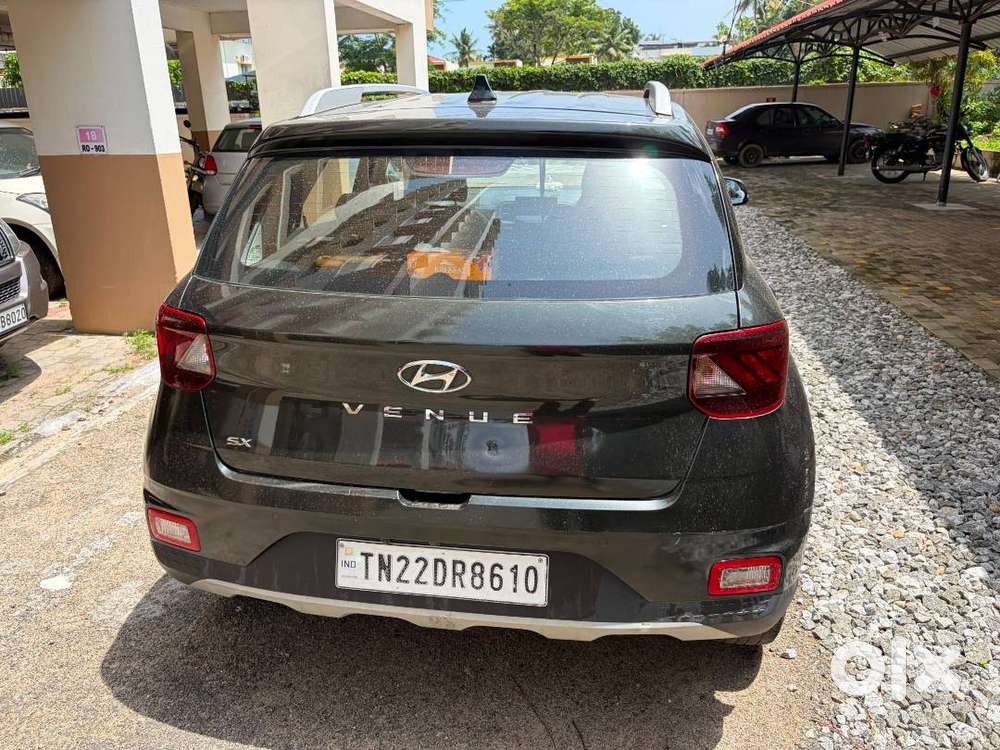 Hyundai Venue Sx 1.0l Turbo Gdi Manual – 2020