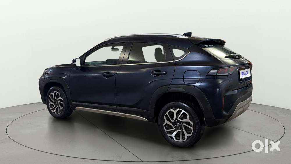 Maruti Suzuki Fronx Alpha 1.0l Turbo Mt, 2023, Petrol
