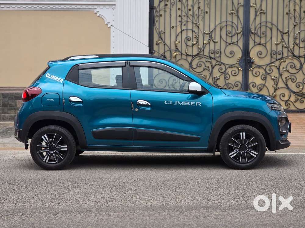 Renault Kwid 1.0 Climber Mt, 2023, Petrol