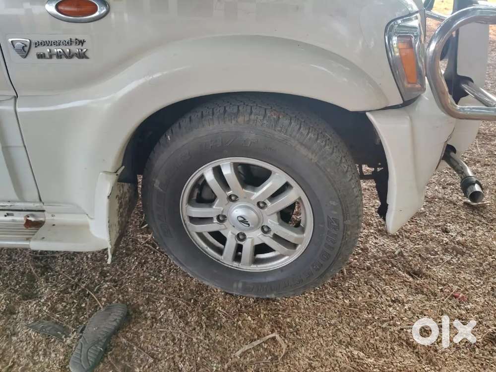 Mahindra Scorpio 2011 Manual