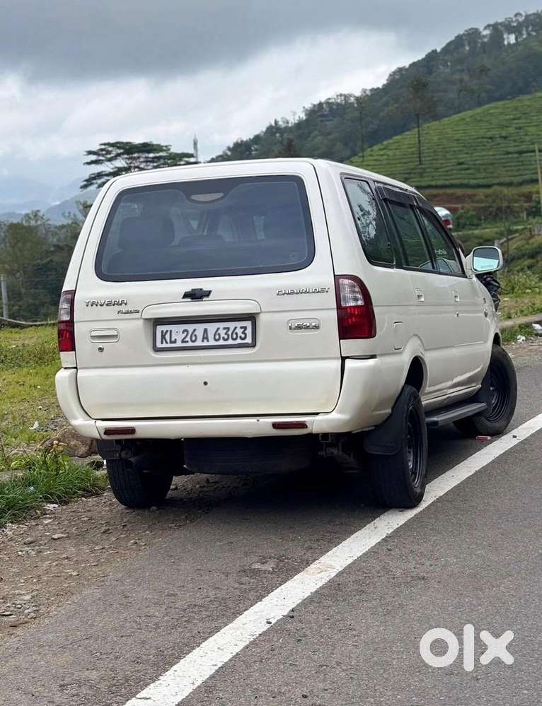 Chevrolet Tavera 2009 Diesel Well Maintained