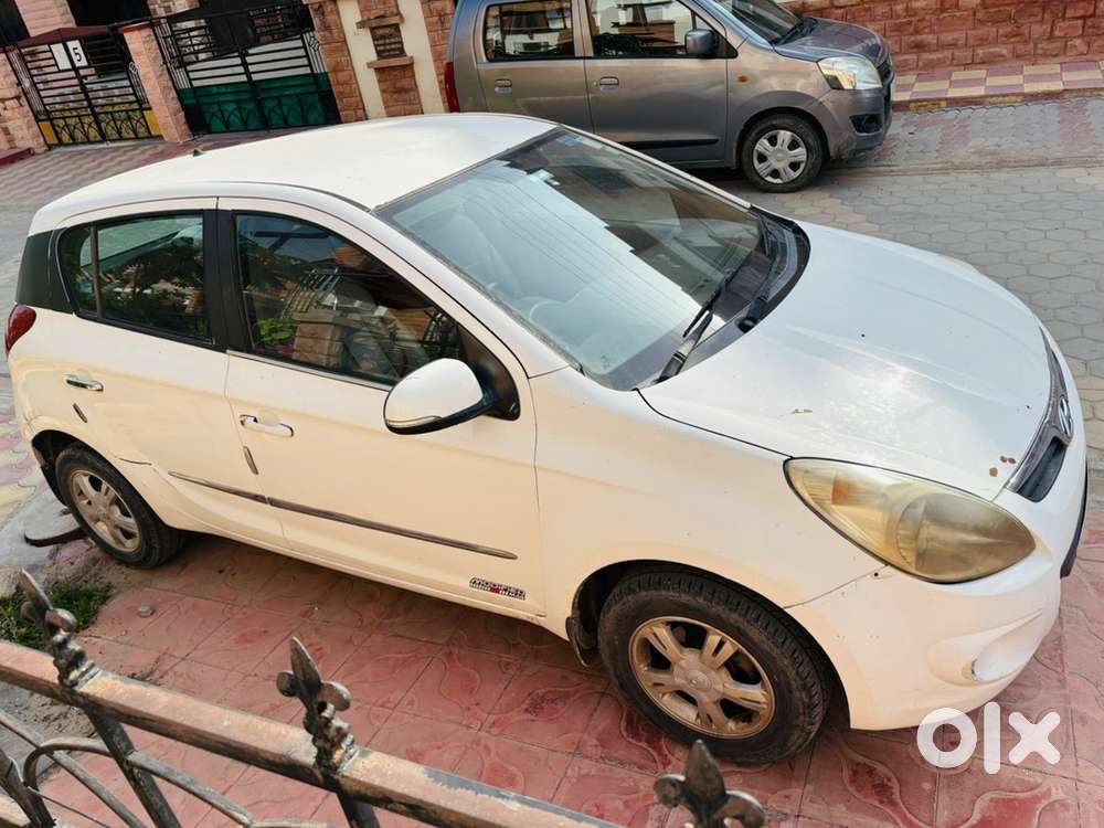 Doctor Maintained Car