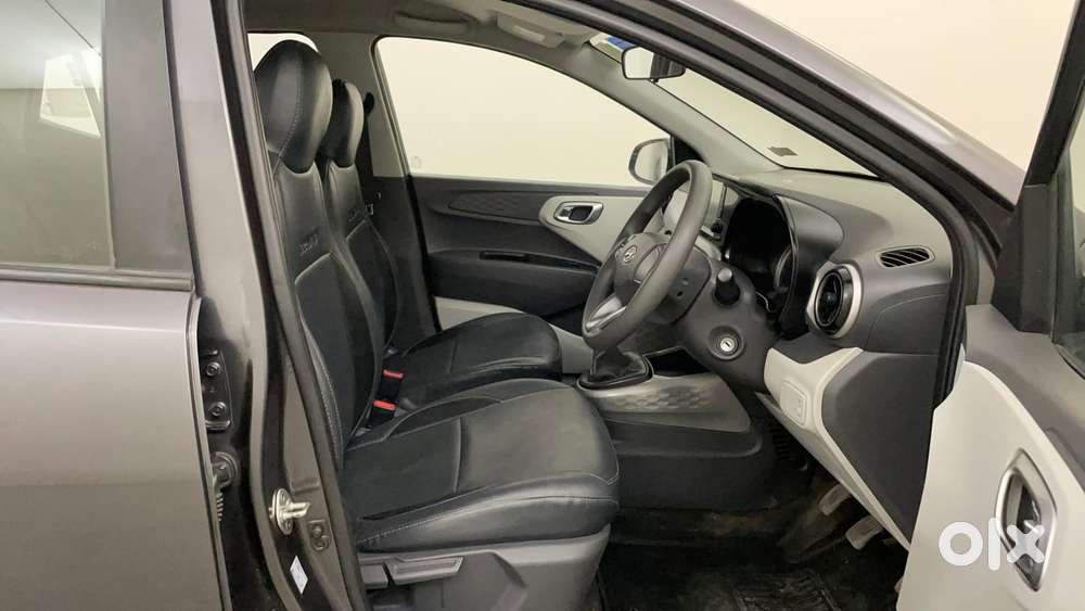 Hyundai Grand I10 Nios Sportz 1.2 Kappa Vtvt, 2020, Petrol