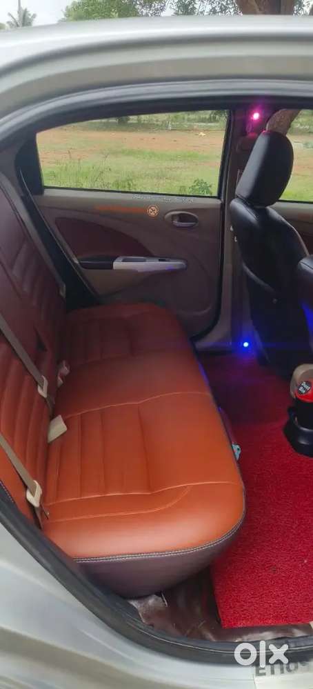Toyota Etios Diesel 2018