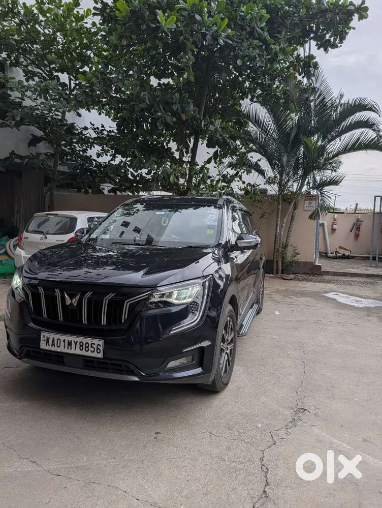 Mahindra Xuv700 2023 Petrol Well Maintained