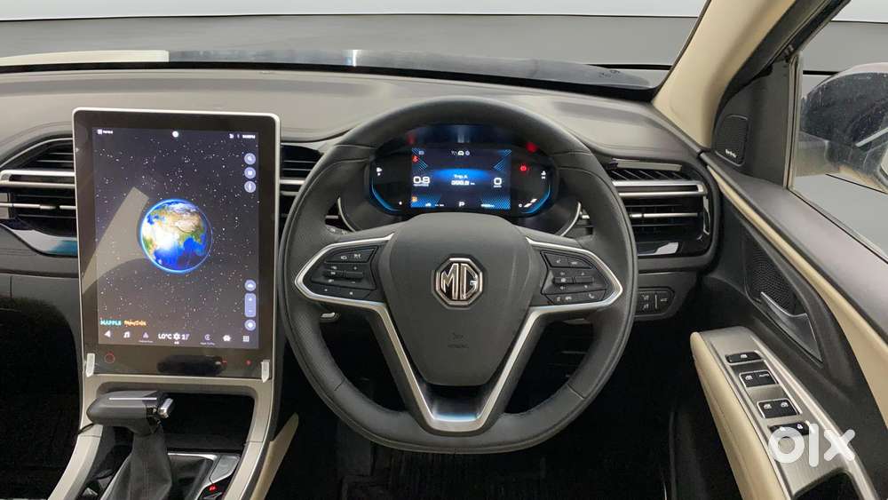 Mg Hector Savvy Pro 1.5 Turbo Cvt, 2024, Petrol