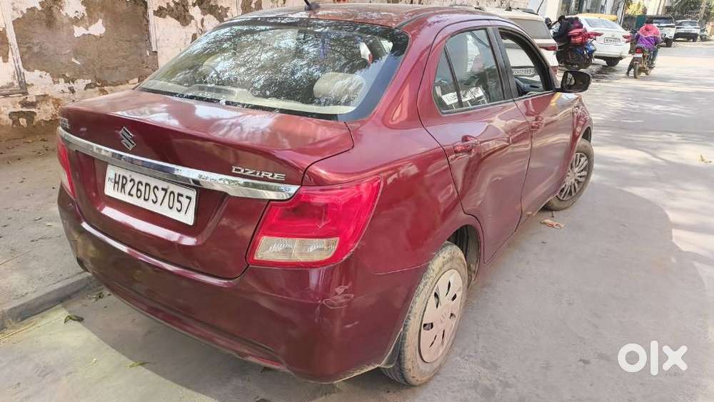 Maruti Suzuki Dzire Vxi Ags, 2018, Petrol