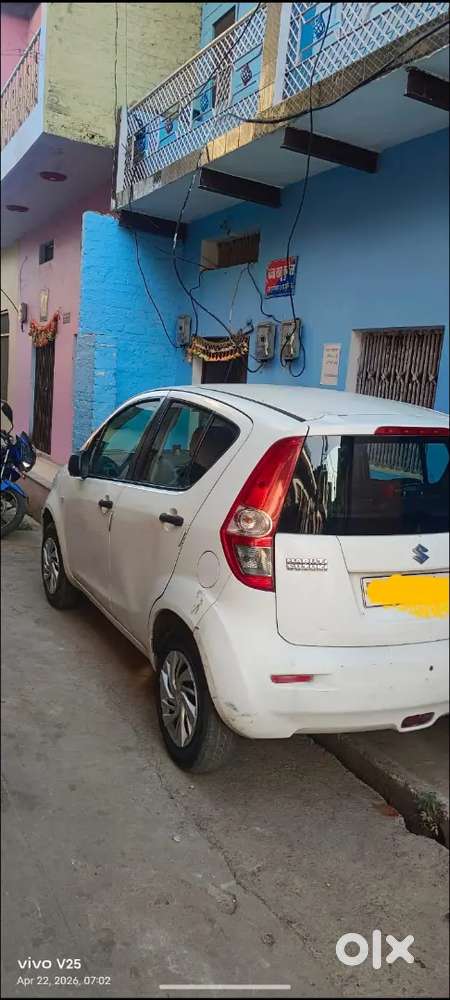 Maruti Suzuki Ritz Vdi Genus 2012