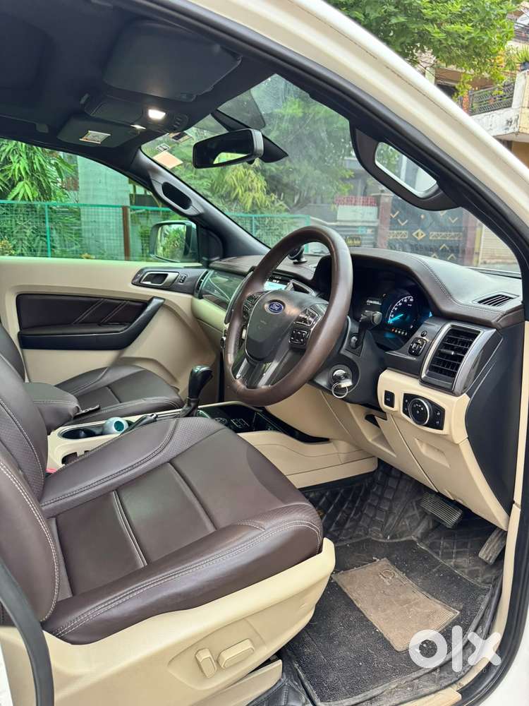 Ford Endeavour 3.2 Titanium 4x4 At, 2017, Diesel