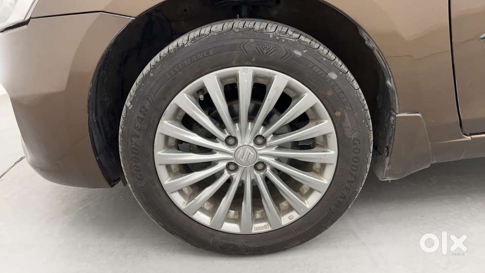 Maruti Suzuki Ciaz Zxi, 2016, Petrol