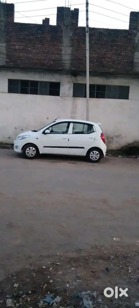Hyundai I10 2011 55000 Km Driven