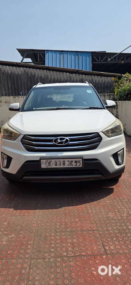 Hyundai Creta 1.6 Crdi Sx Diesel 2015 1st Gen