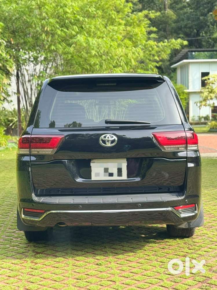 Toyota Land Cruiser, 2012, Diesel