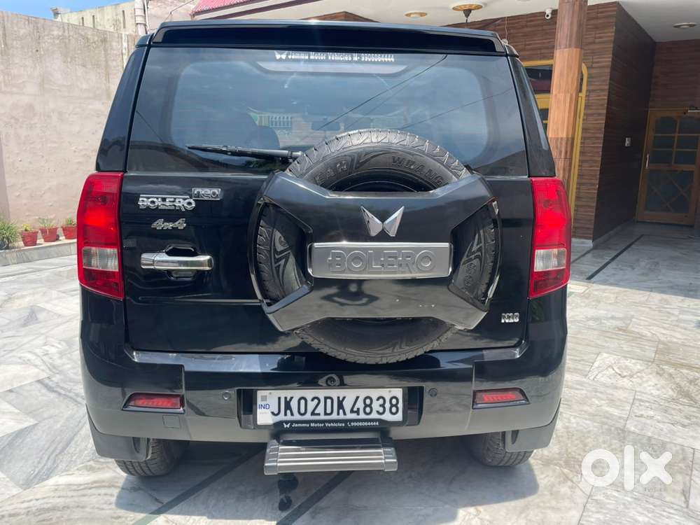 Mahindra Bolero Neo 2024