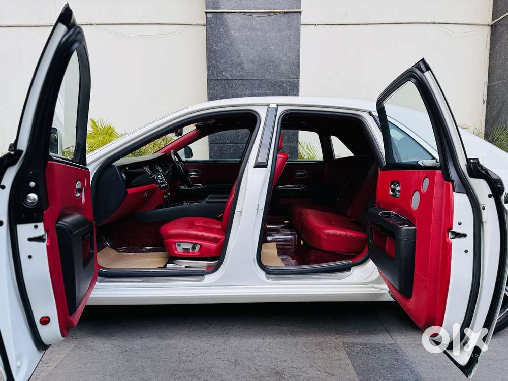 Rolls-royce Ghost Swb, 2013, Petrol