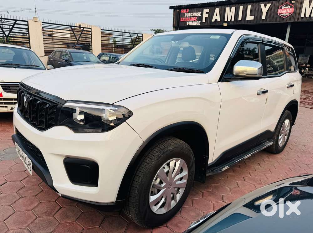 Mahindra Scorpio N Z2 Diesel Mt 7 Str, 2024, Diesel
