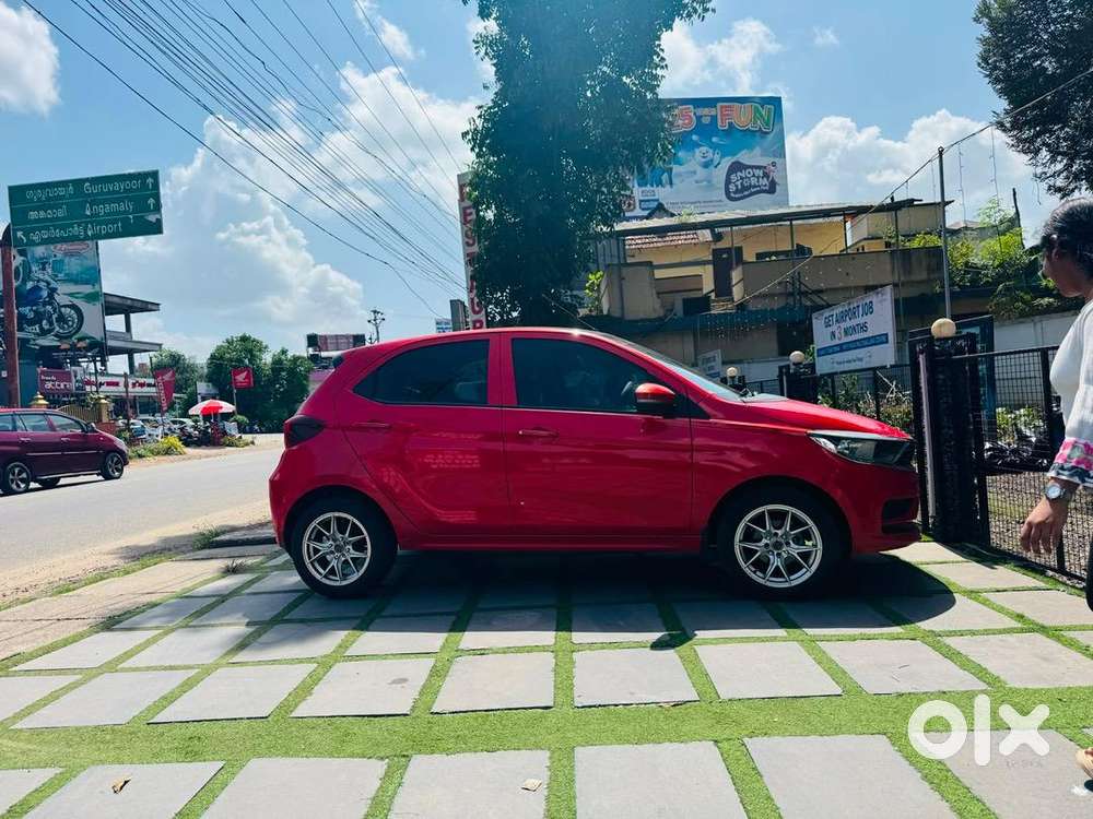 Tata Car 2021 Petrol Manual