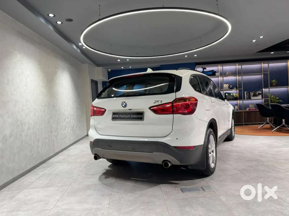 Bmw X1 Sdrive20d Expedition, 2018, Diesel