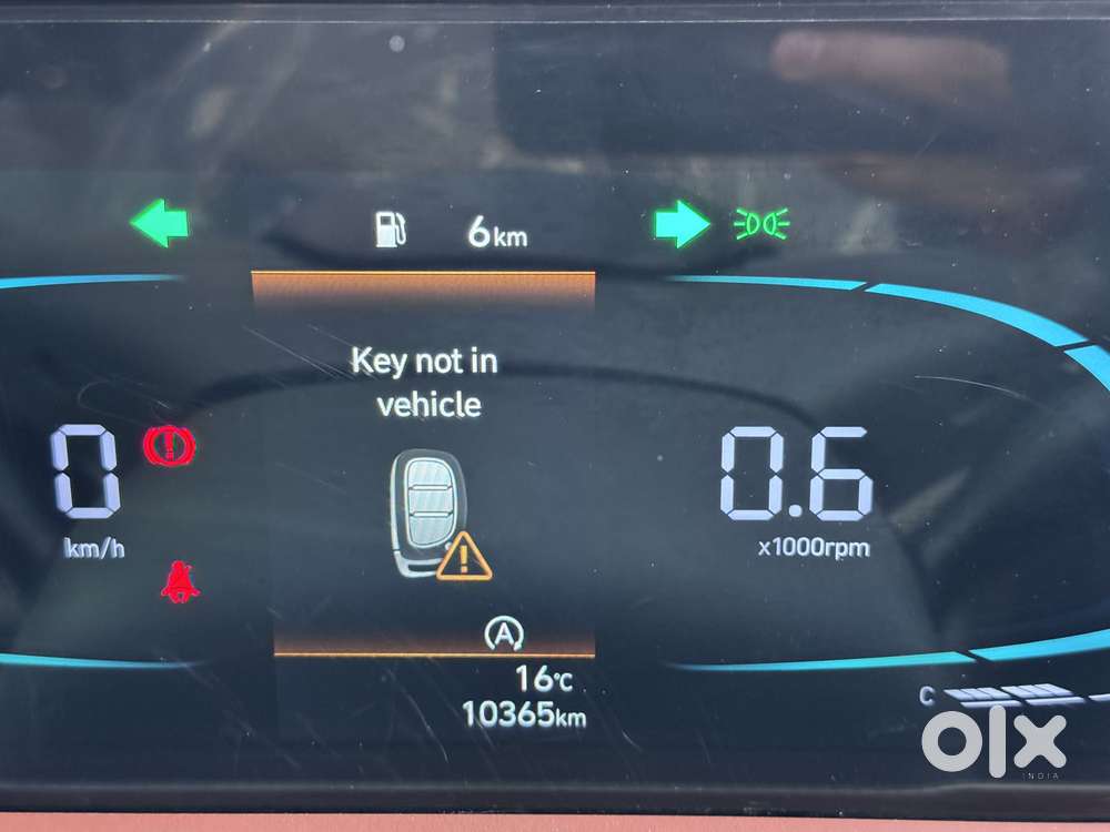 Hyundai Creta Sx Mt, 2025, Petrol