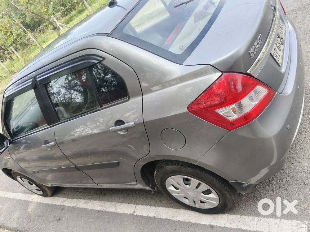 Maruti Suzuki Swift Dzire Vxi(o) Mt, 2014, Petrol