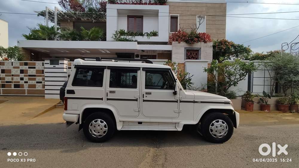 Mahindra Bolero Slx Bs Iv, 2012, Diesel