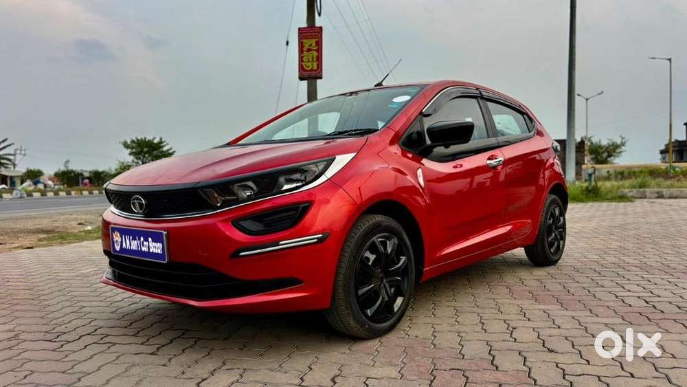 Tata Altroz 2022 Petrol Good Condition