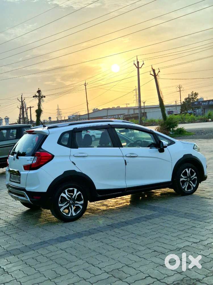 Honda Wr-v 1.5 Vx I-dtec, 2018, Diesel