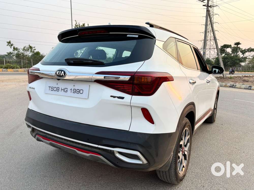 Kia Seltos 1.5 Gtx+ Diesel At, 2020, Diesel