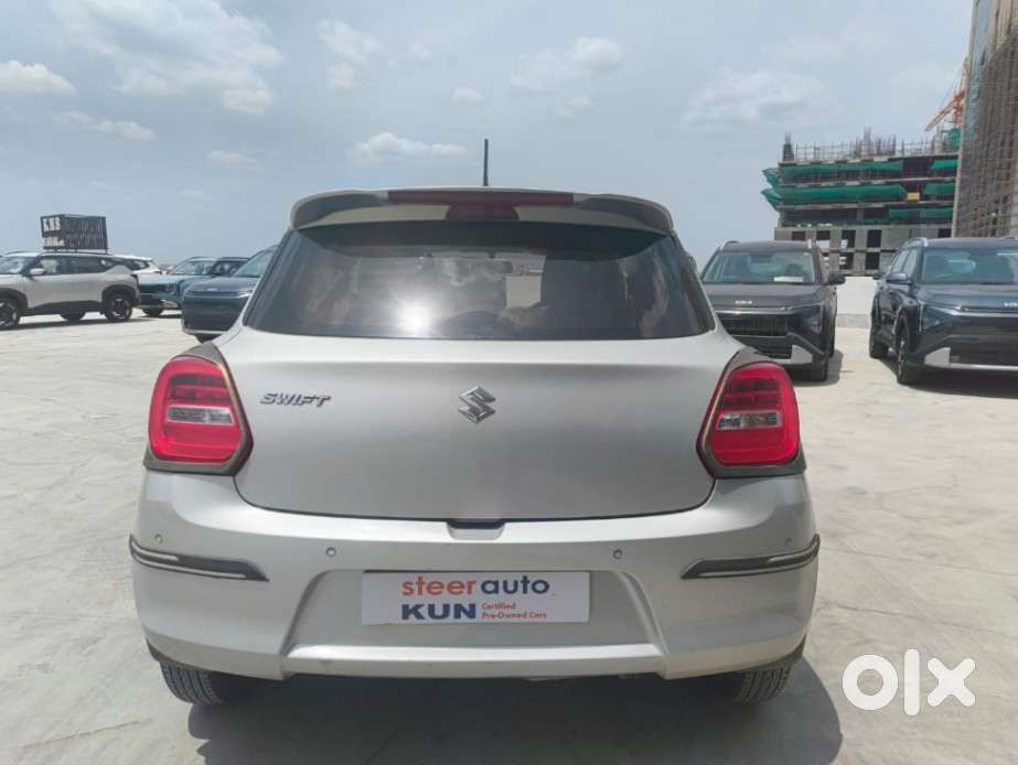 Maruti Suzuki Swift Vxi, 2019, Petrol