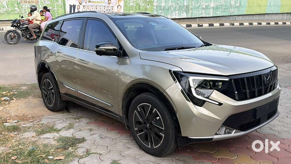 Mahindra Xuv 7xo Axl At 2026