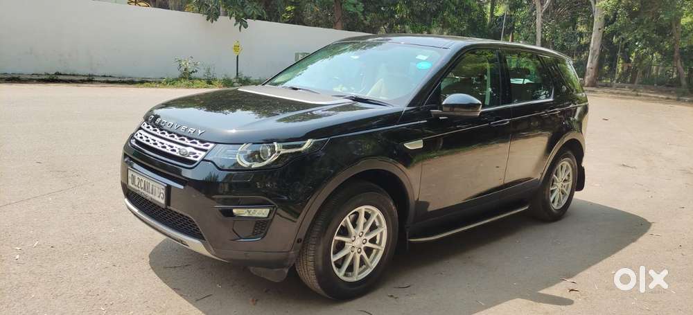 Land Rover Discovery Sport Petrol Hse 7s, 2017, Petrol