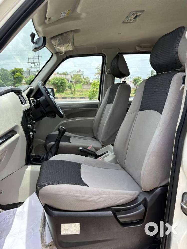 Mahindra Scorpio S6 Plus, 2015, Diesel