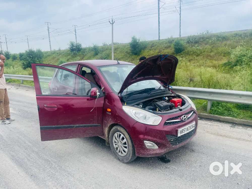 Hundai I10 For Sell Cng