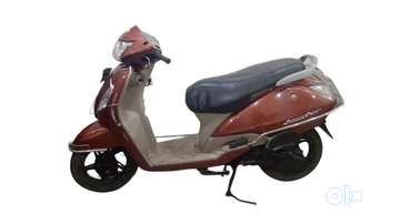 Tvs jupiter deals new model 2019