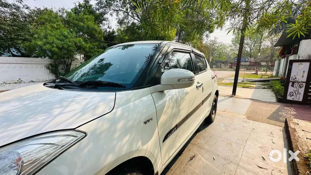 Maruti Suzuki Swift 2016 Petrol 80000 Km Driven